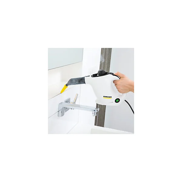 Nettoyeur vapeur Karcher SC1 Easyfix blanc