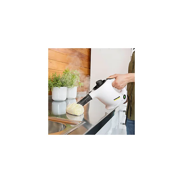 Nettoyeur vapeur Karcher SC1 Easyfix blanc