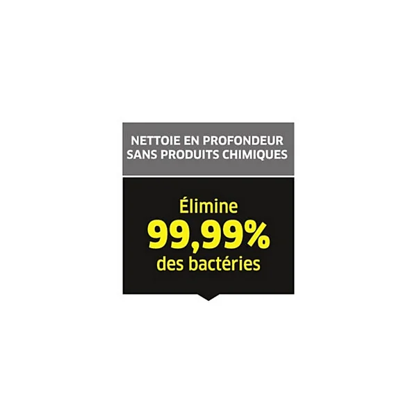 Nettoyeur vapeur Karcher SC3 Easy Fix