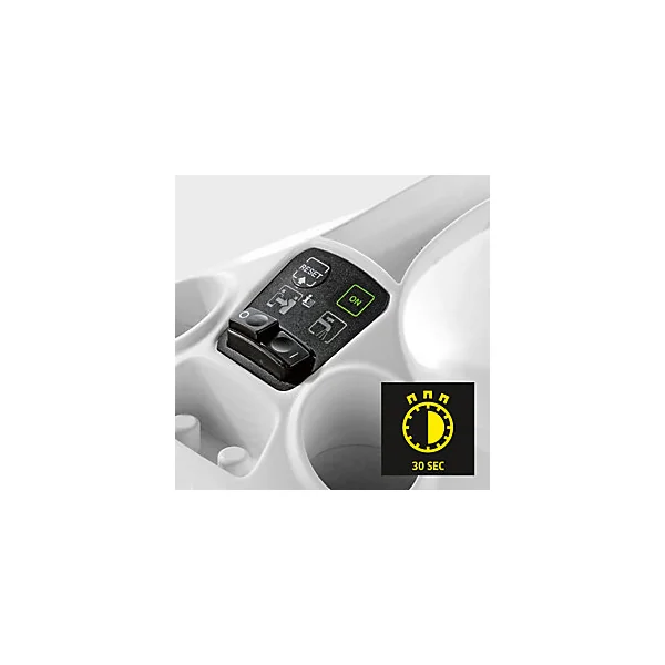 Nettoyeur vapeur Karcher SC3 Easyfix blanc