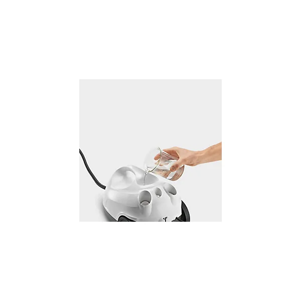 Nettoyeur vapeur Karcher SC3 Easyfix blanc
