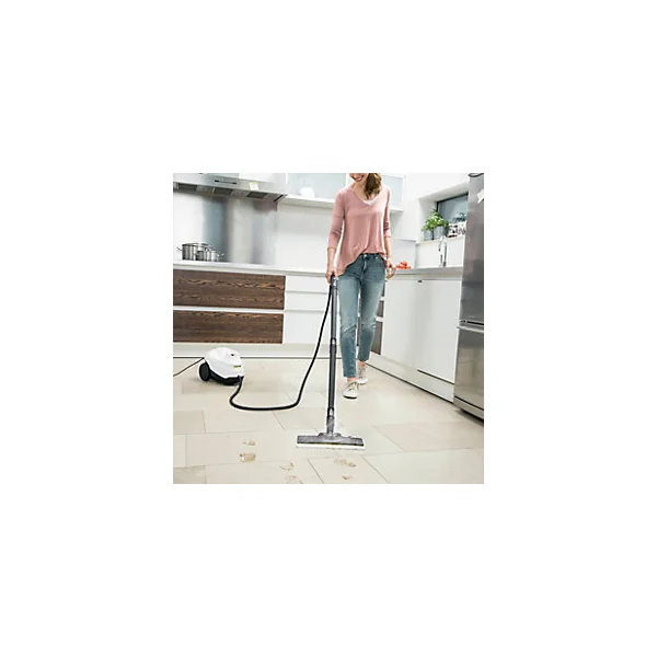 Nettoyeur vapeur Karcher SC3 Easyfix blanc