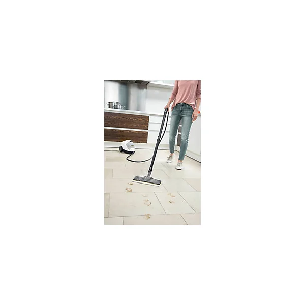 Nettoyeur vapeur Karcher SC4 Easyfix blanc
