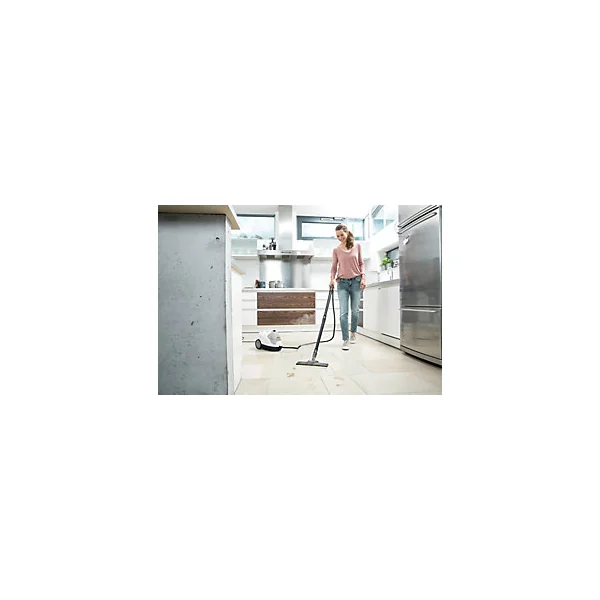 Nettoyeur vapeur Karcher SC4 Easyfix blanc