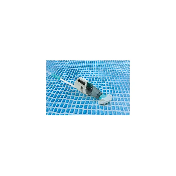 Nettoyeur à batterie Intex ZR200 pour piscines et spas