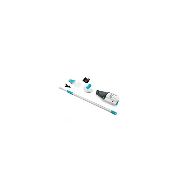 Nettoyeur à batterie ZR100 pour piscines hors sol et spas Intex 10W 4V L.2,8m
