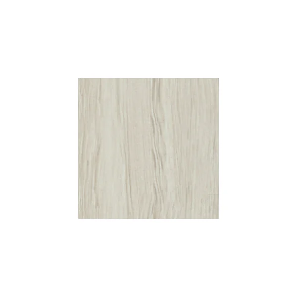 Nez de marche en aluminium décor bois blanc GoodHome 35 x 25 x 1800 mm.