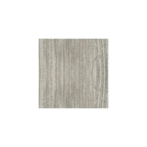 Nez de marche en aluminium décor bois gris GoodHome 35 x 25 x 900 mm.