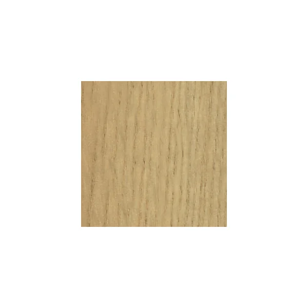 Nez de marche en aluminium décor chêne naturel GoodHome 35 x 25 x 900 mm.