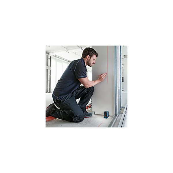 Niveau laser 2 lignes Bosch professional GLL-2-10