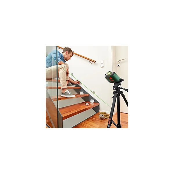 Niveau laser alignement horizontal Bosch Advanced level 360