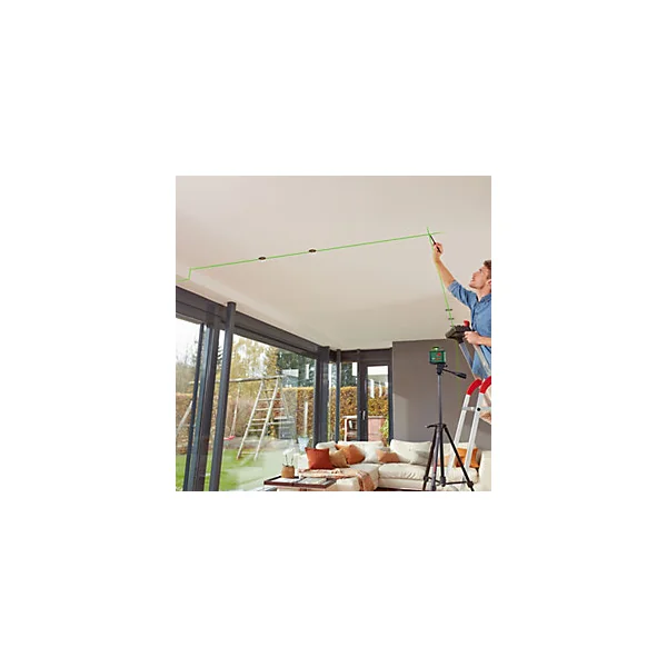 Niveau laser alignement horizontal Bosch Advanced level 360