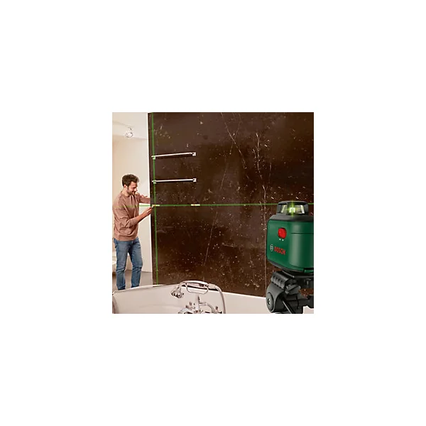 Niveau laser alignement horizontal Bosch Advanced level 360