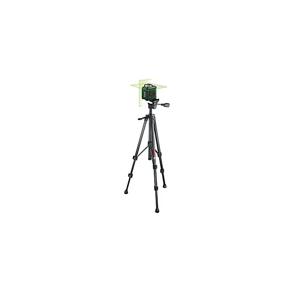 Niveau laser alignement horizontal et vertical Bosch UniversalLevel 360° vert 24m