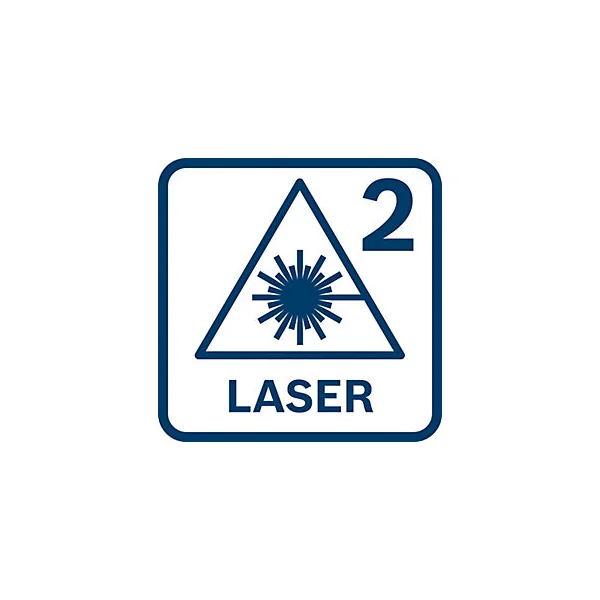Niveau laser Bosch professional GCL-2-15 G