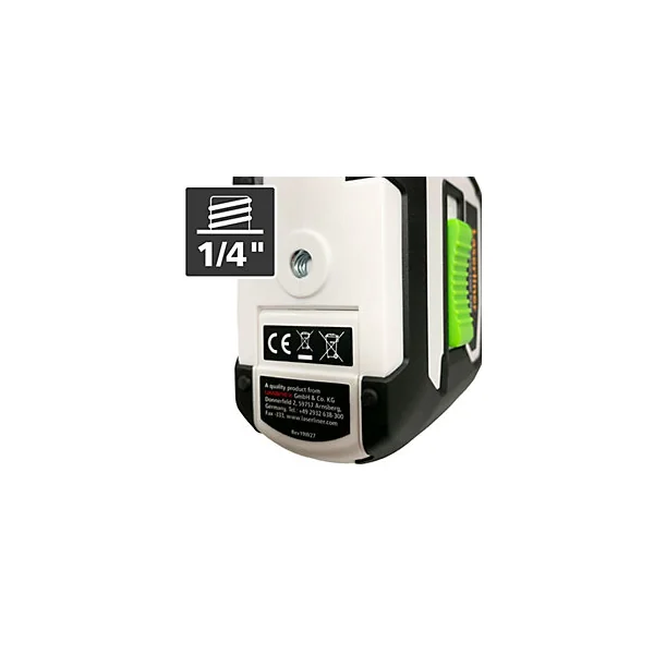 Niveau laser Compactline vert G360 Laserliner