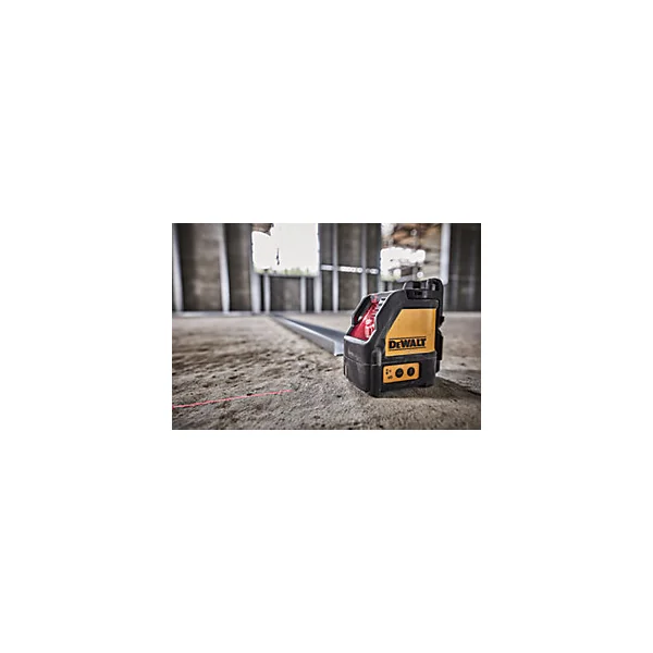 Niveau laser croix Dewalt DW088K-XJ