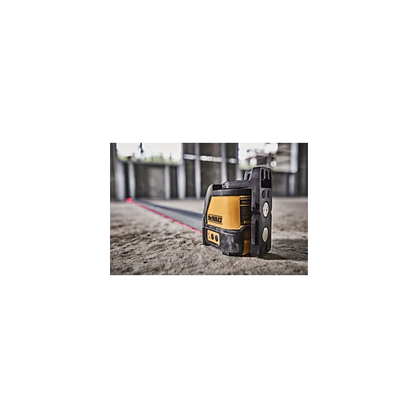 Niveau laser croix Dewalt DW088K-XJ