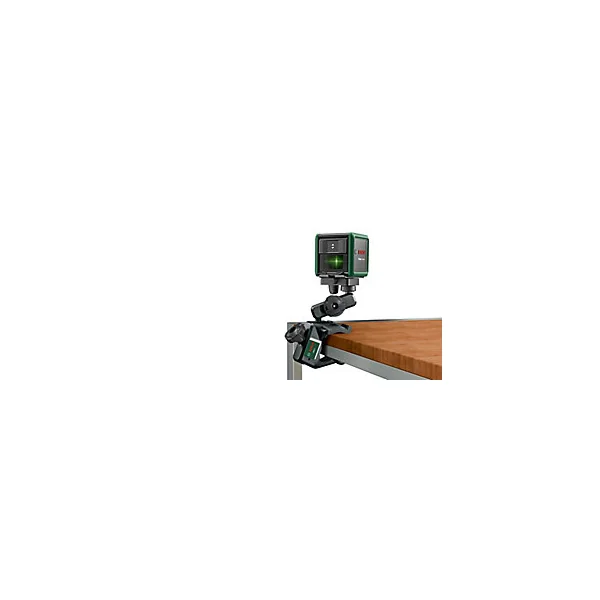 Niveau laser en croix Bosch Quigo vert 12 m