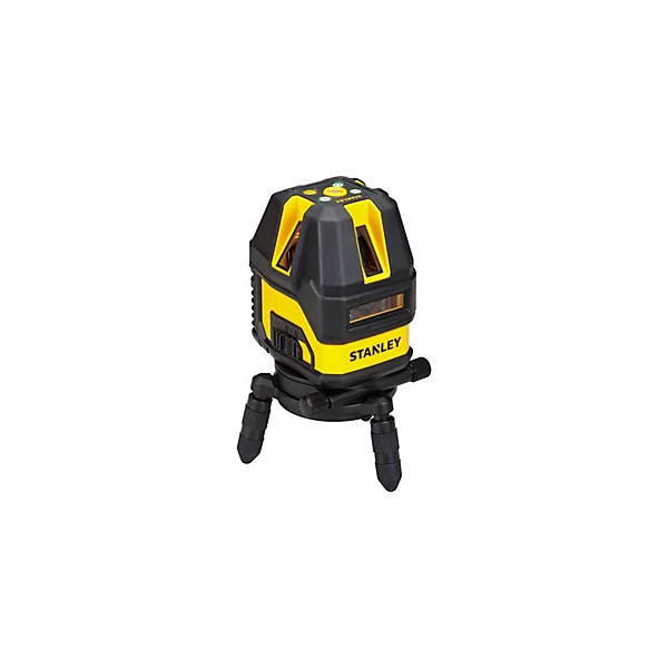 Niveau laser en croix Stanley SML multi-lignes vert 20 m