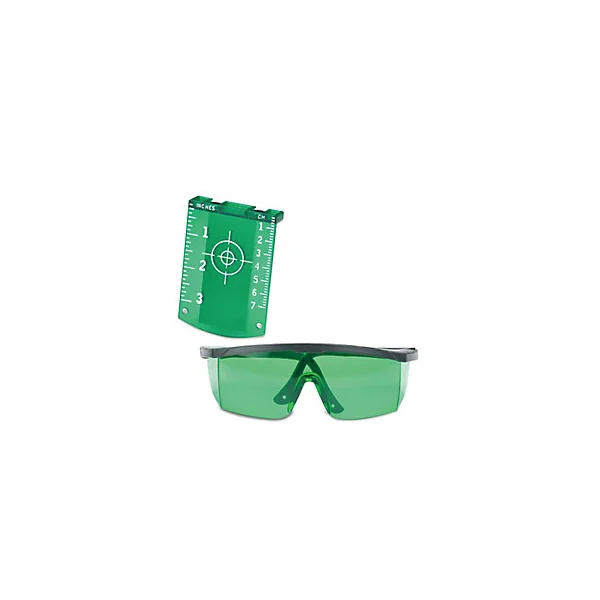 Niveau laser en croix Stanley SML multi-lignes vert 20 m