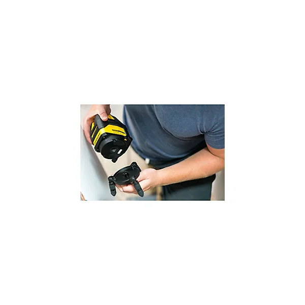 Niveau laser en croix Stanley SML multi-lignes vert 20 m