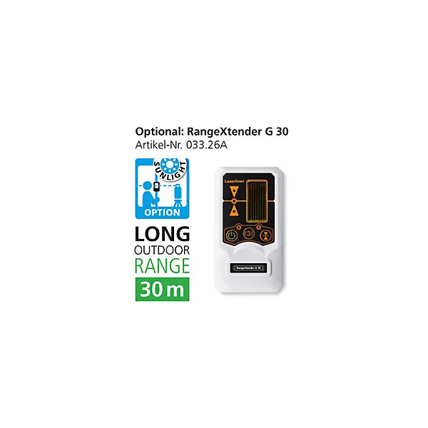 Niveau laser Laserline Compactline G360 ecoline