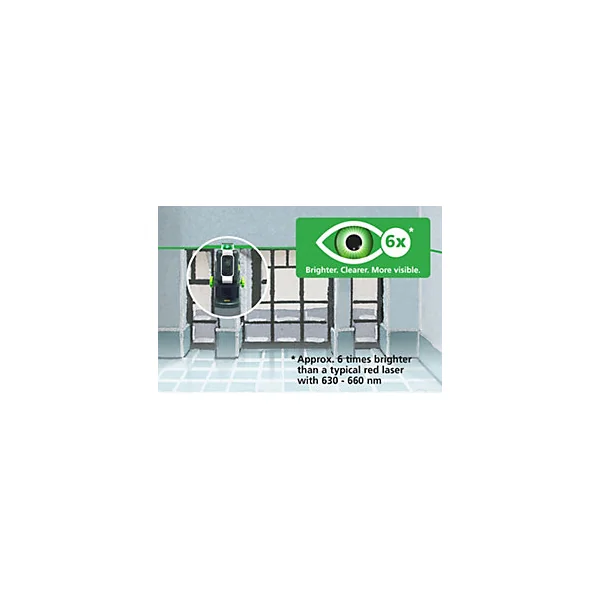 Niveau laser Laserline Compactline G360 ecoline