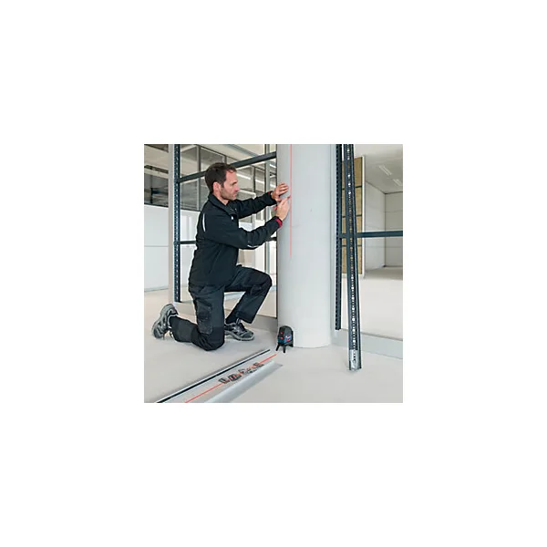 Niveau laser ligne Bosch pro GCL 2-15