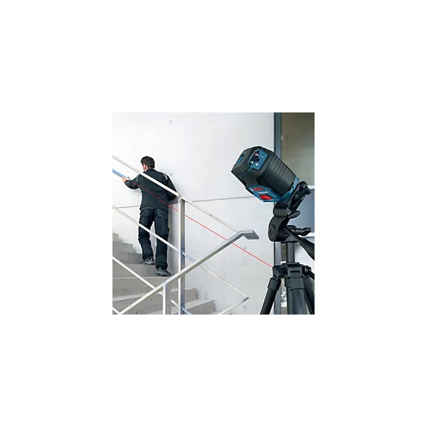 Niveau laser ligne Bosch pro GCL 2-15