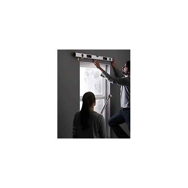 Niveau magnétique Magnusson 90 cm LV191 aluminium