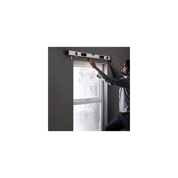 Niveau magnétique Magnusson 90 cm LV191 aluminium