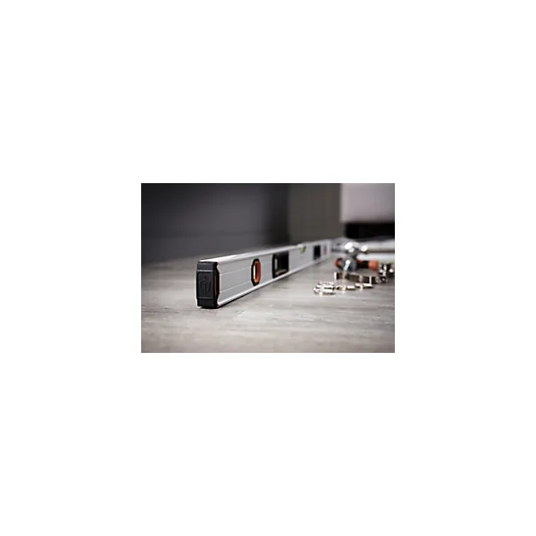 Niveau magnétique Magnusson 90 cm LV191 aluminium