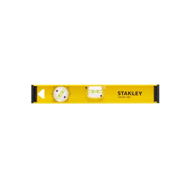 Niveau Profilé I-BEAM 180 3 fioles 40 cm STANLEY