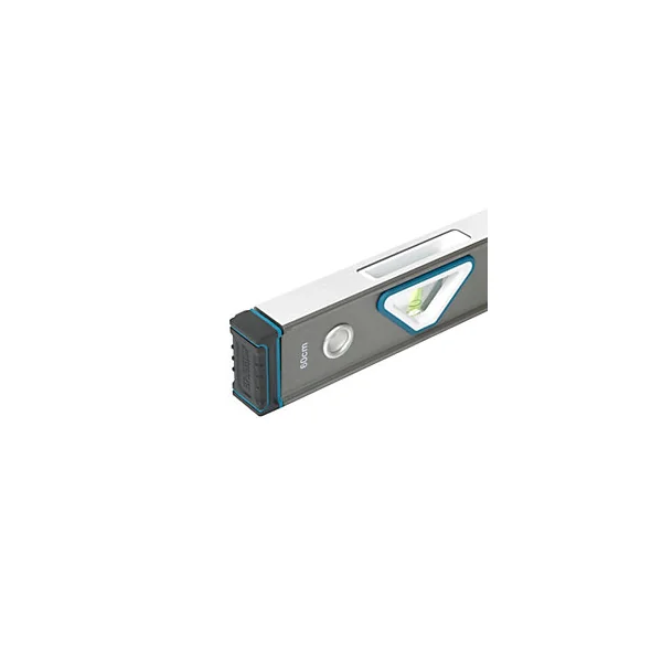 Niveau rectangulaire Erbauer aluminium 600 mm
