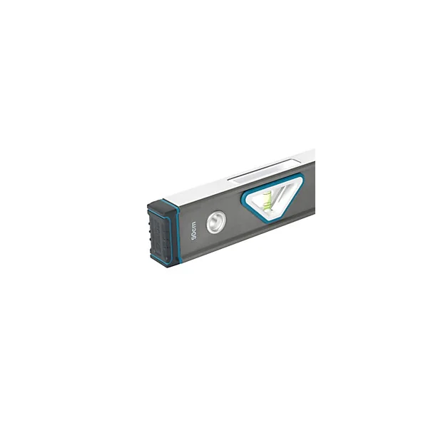 Niveau rectangulaire Erbauer aluminium 900 mm