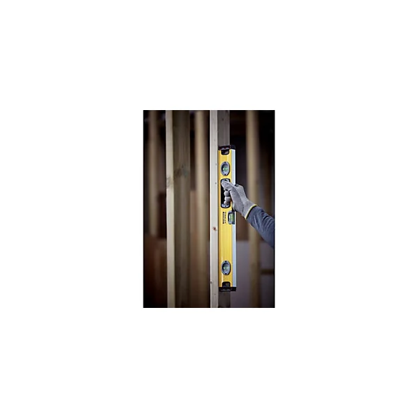 Niveau rectangulaire Stanley 90 cm Stanley FatMax
