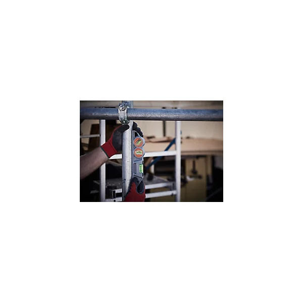 Niveau trapèze magnétique Magnusson 25 cm