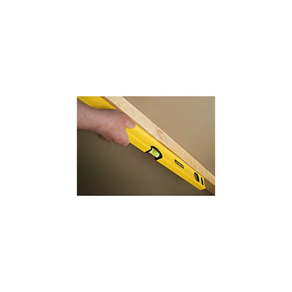 Niveau à bulle Stanley STHT 1-43103 60 cm, 2 fioles