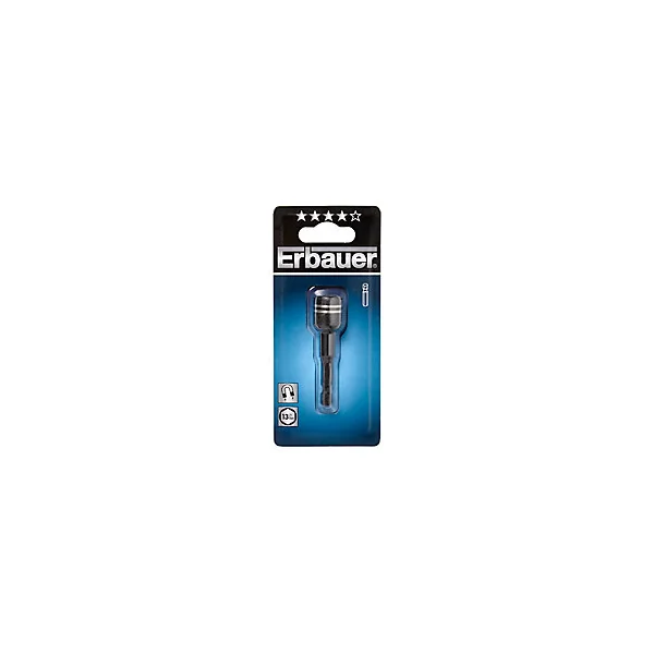 Noix de serrage 13 mm Erbauer Acier au chrome vanadium