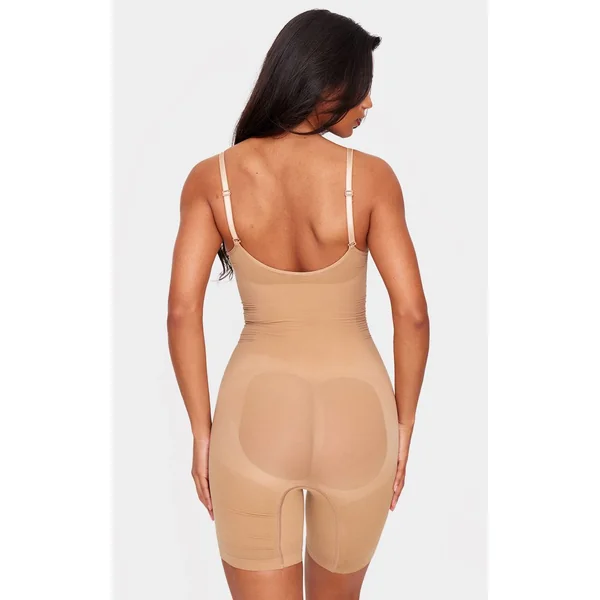 Nude Body Sculptant Gainant À Dos Nu
