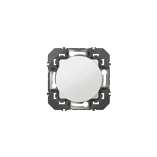 Obturateur Legrand Dooxie blanc carrée