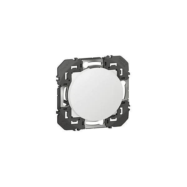 Obturateur Legrand Dooxie blanc carrée