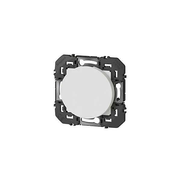 Obturateur Legrand Dooxie blanc carrée