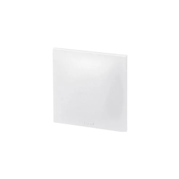 Obturateur Legrand Neptune Blanc l. 80 mm