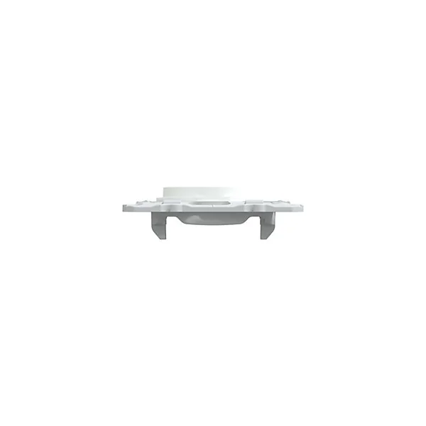 Obturateur Schneider Electric Ovalis blanc