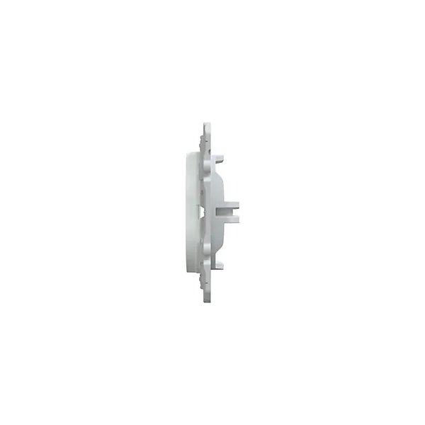 Obturateur Schneider Electric Ovalis blanc