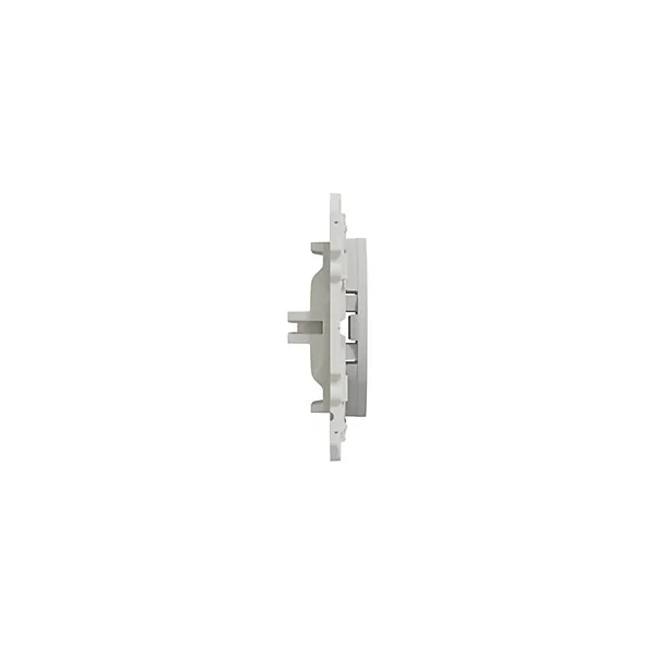 Obturateur à vis Schneider Electric Odace aluminium