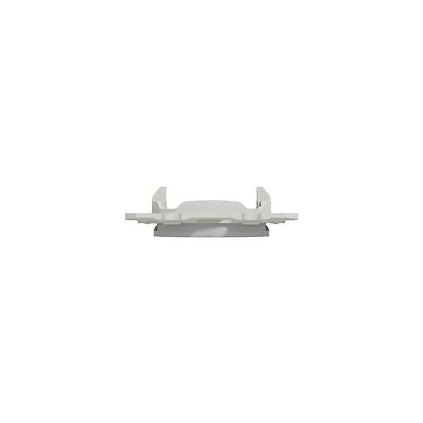 Obturateur à vis Schneider Electric Odace aluminium