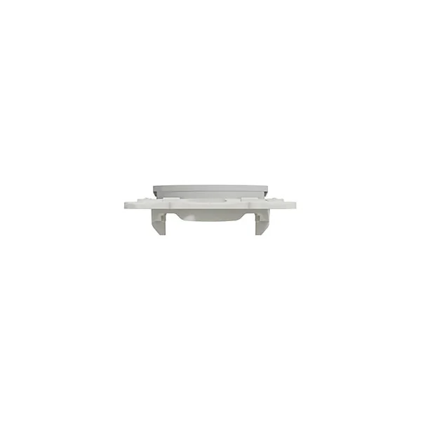 Obturateur à vis Schneider Electric Odace aluminium